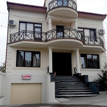 Hotel Leon Tbilisi Exterior foto