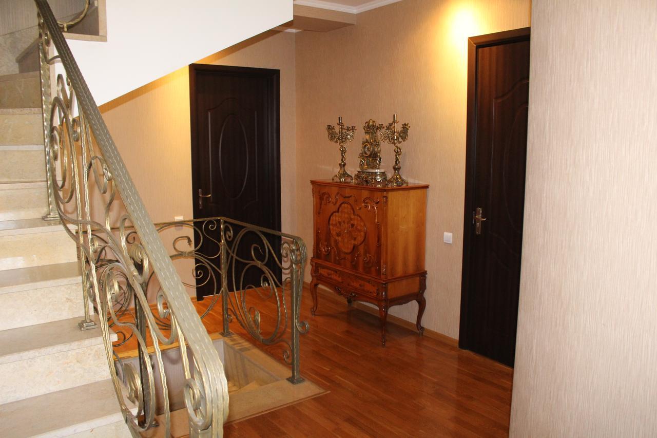 Hotel Leon Tbilisi Exterior foto