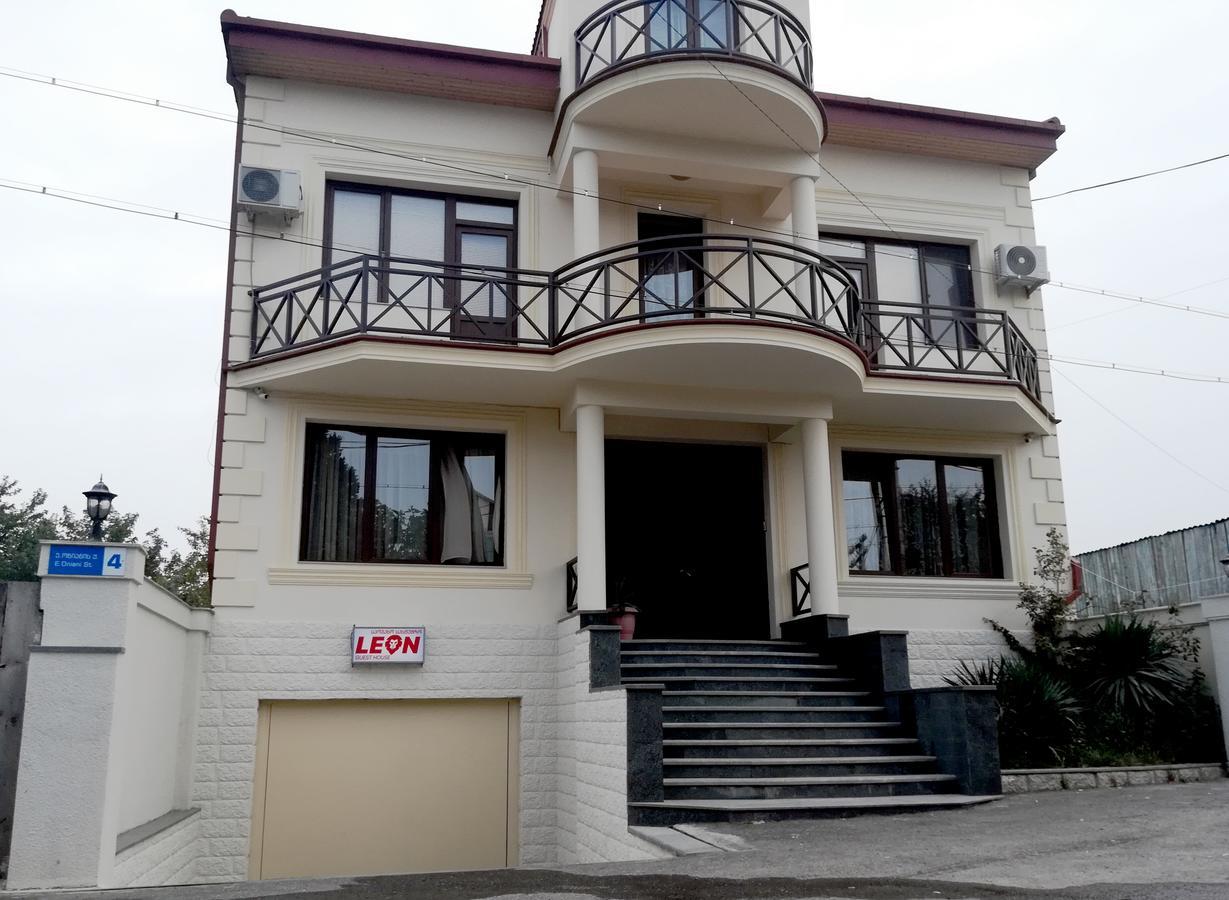 Hotel Leon Tbilisi Exterior foto