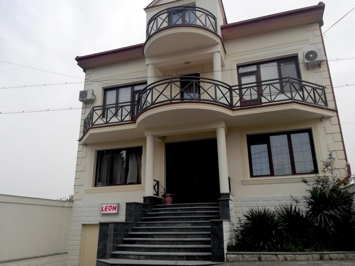 Hotel Leon Tbilisi Exterior foto